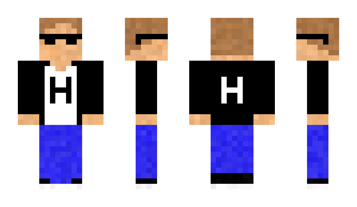 oreki20 Minecraft Skin