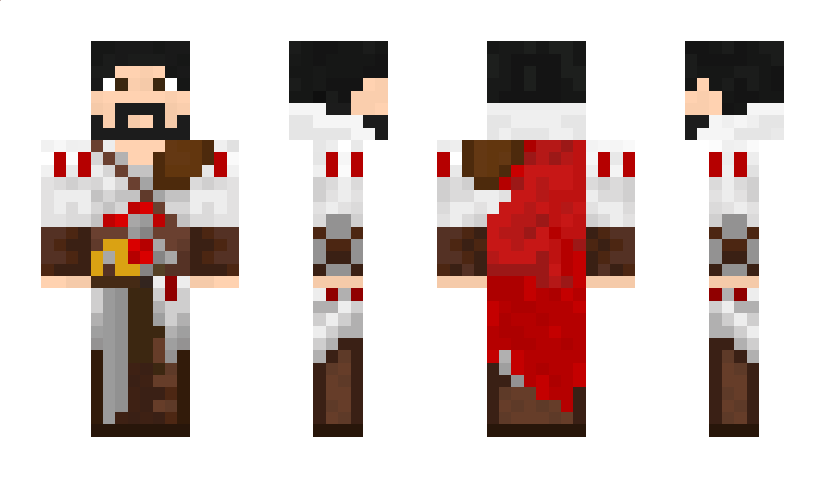 Gene_Pool Minecraft Skin