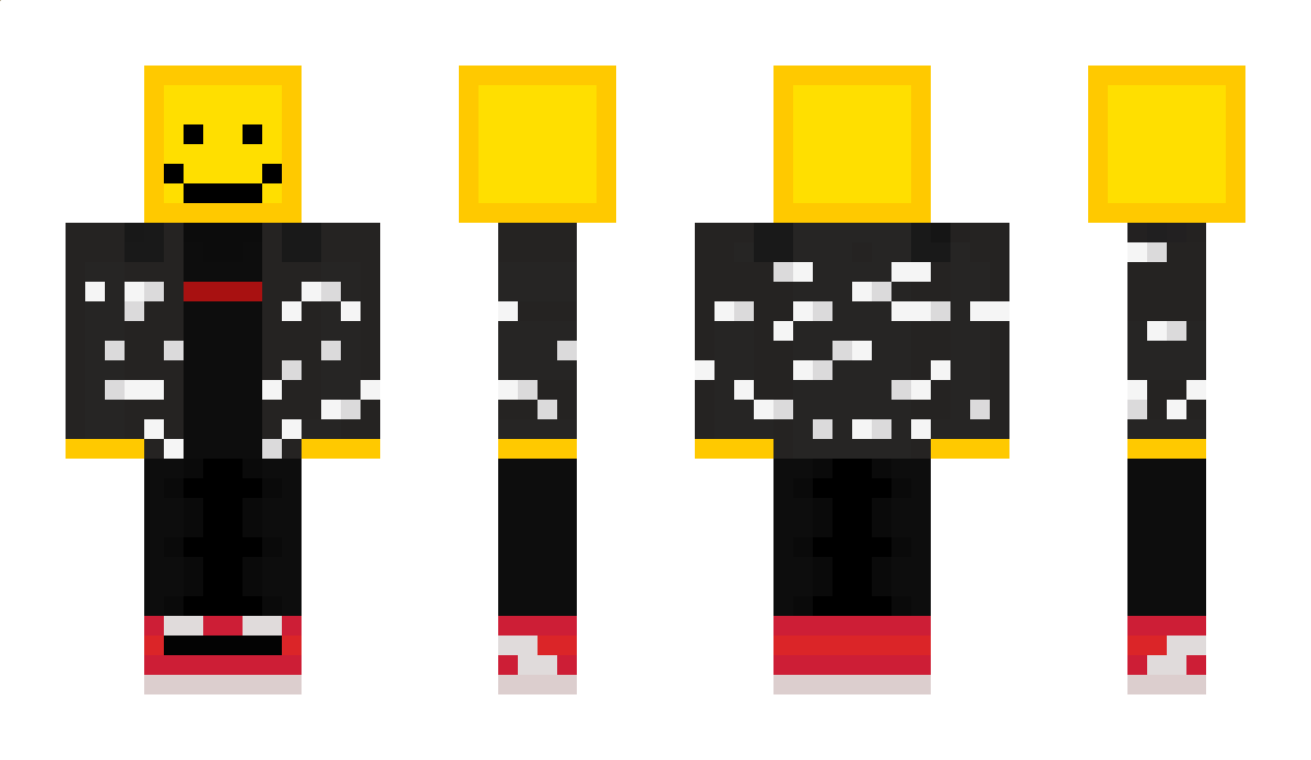 dressedlizrd Minecraft Skin