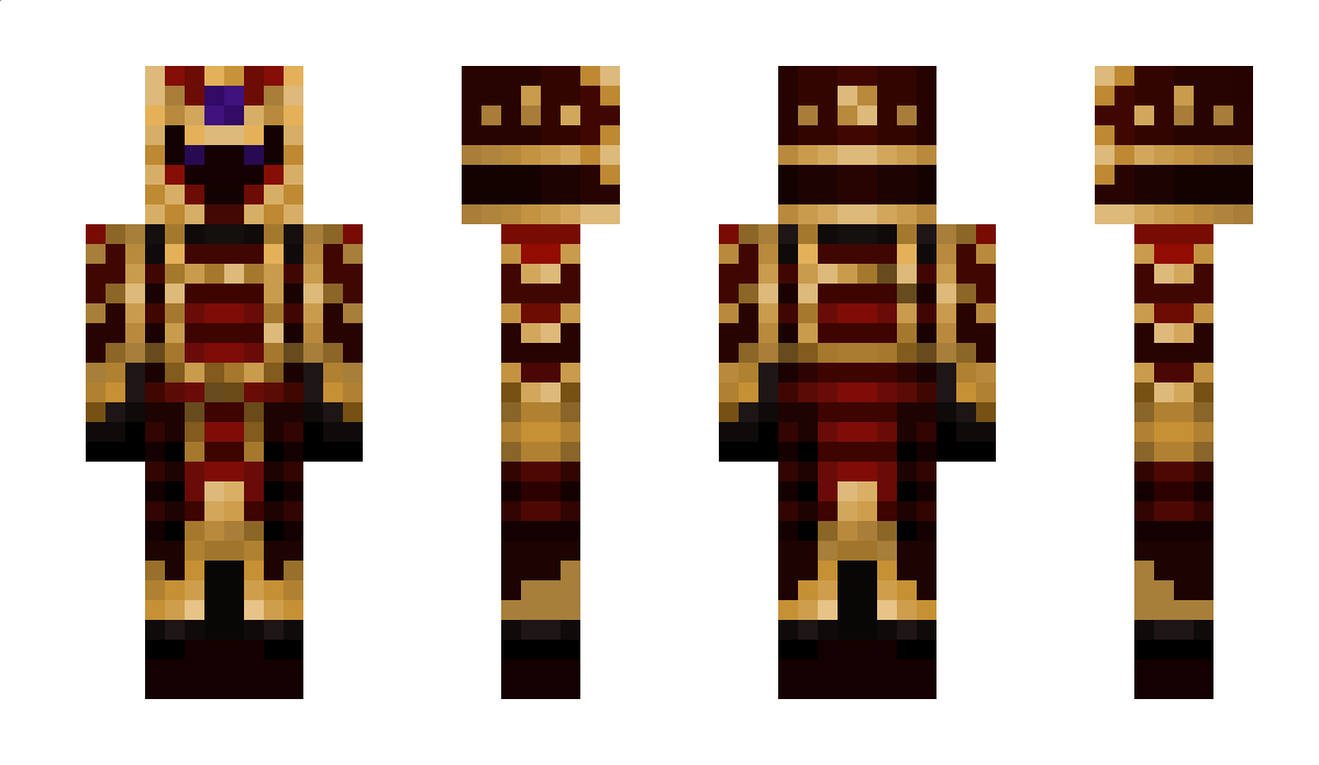 Ranna Minecraft Skin