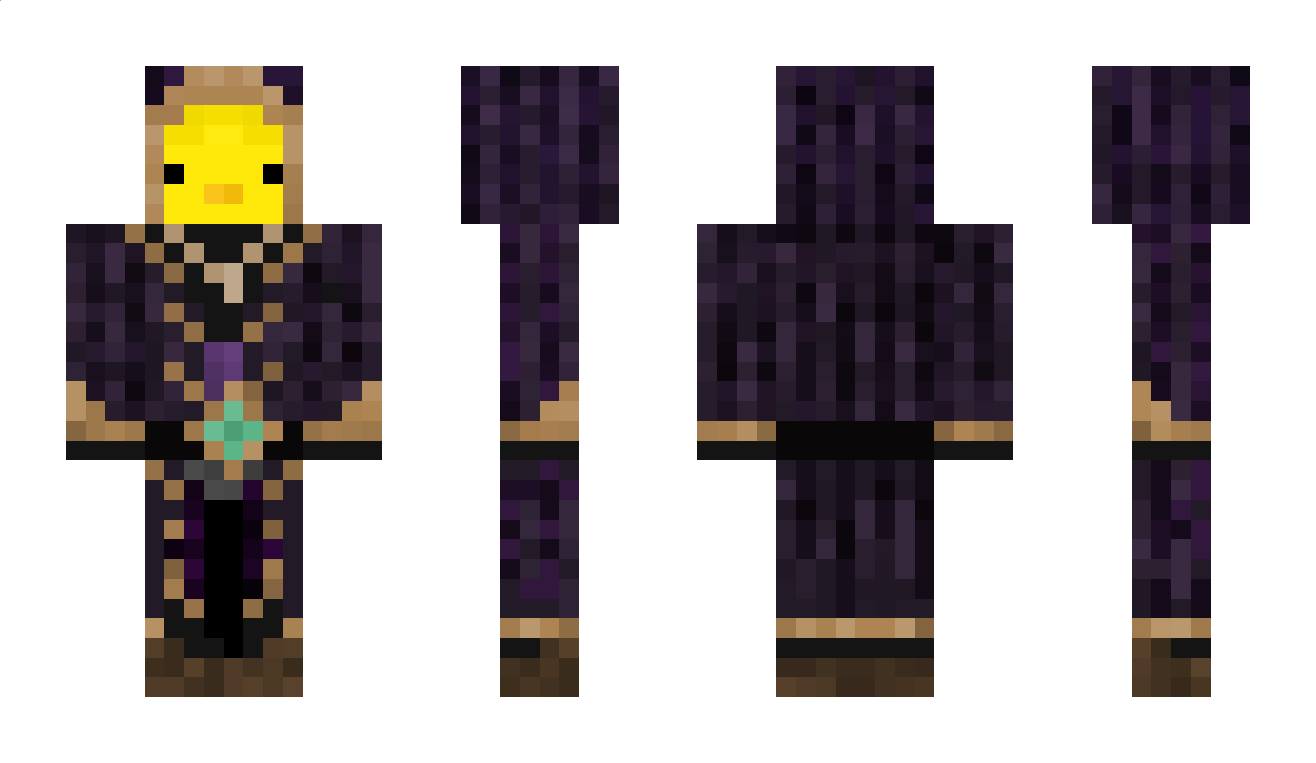 Machinedramon13 Minecraft Skin