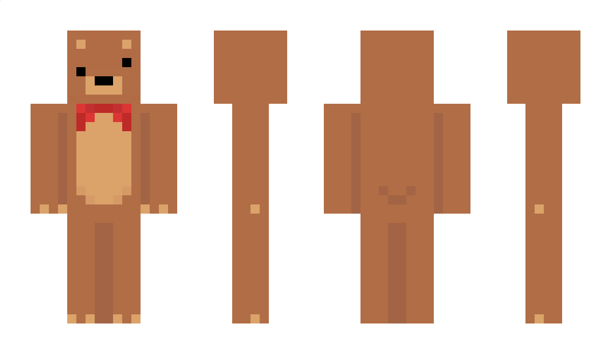 Gh0st______ Minecraft Skin