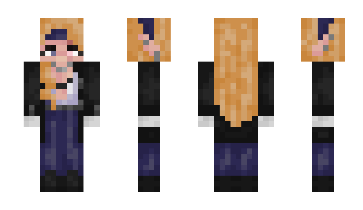 Orchidee__ Minecraft Skin