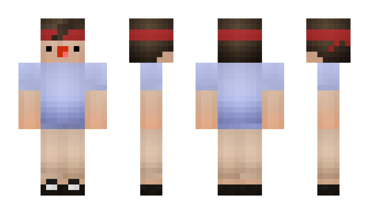 Dekuhh_ Minecraft Skin