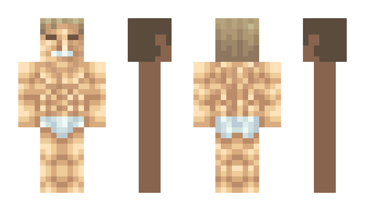 CaptainAVorobets Minecraft Skin