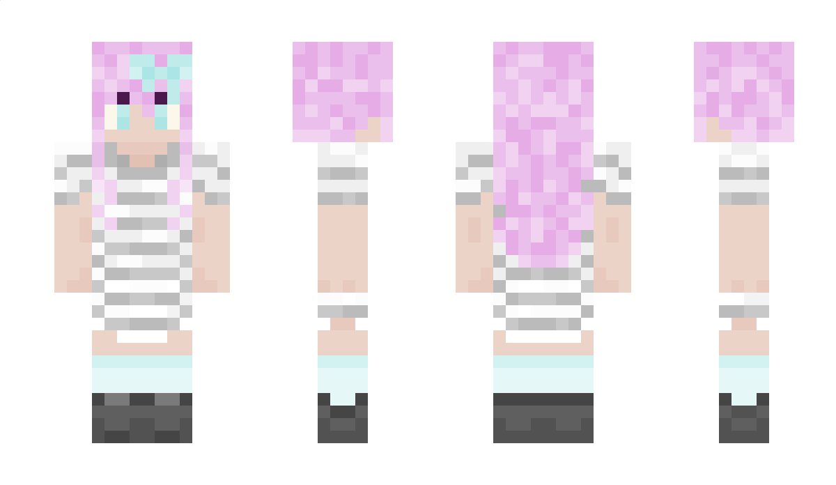 shybread Minecraft Skin