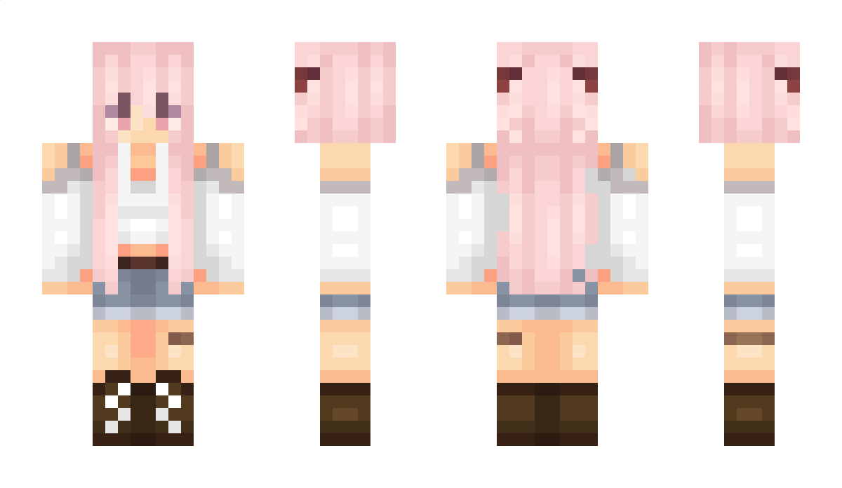 Finnish Minecraft Skin