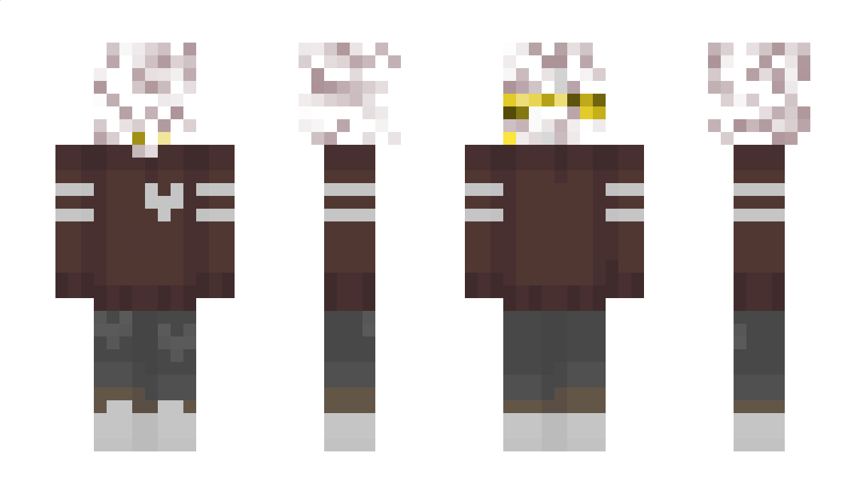 Explodingcocos Minecraft Skin