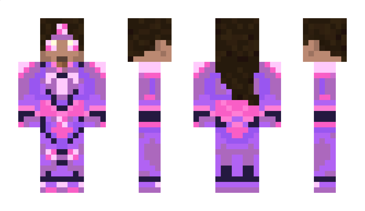 mobiusvi Minecraft Skin