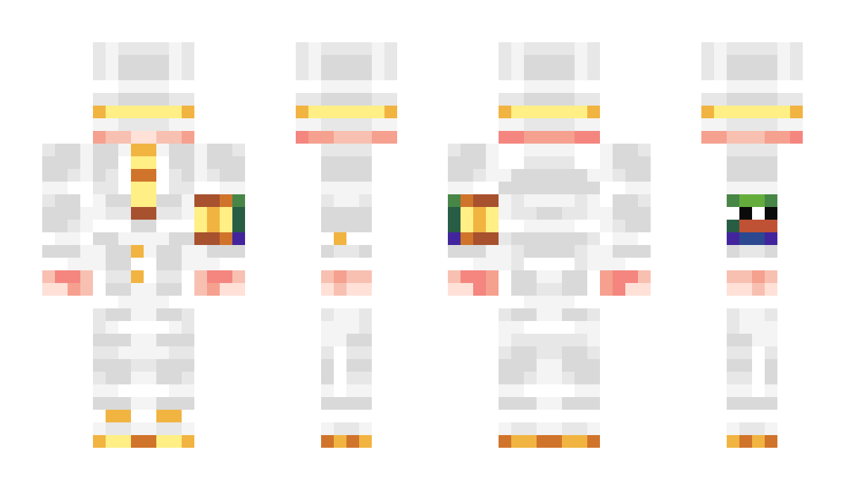 Filafint Minecraft Skin