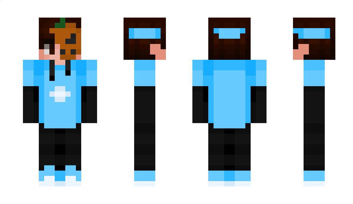 Pand0rix Minecraft Skin