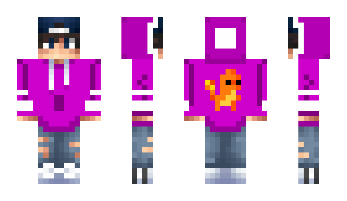 RJA21 Minecraft Skin