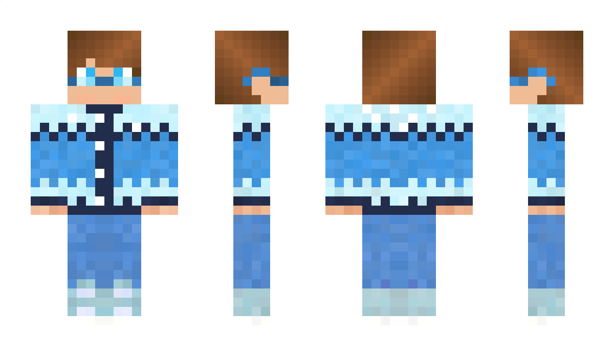 CleverCreations Minecraft Skin