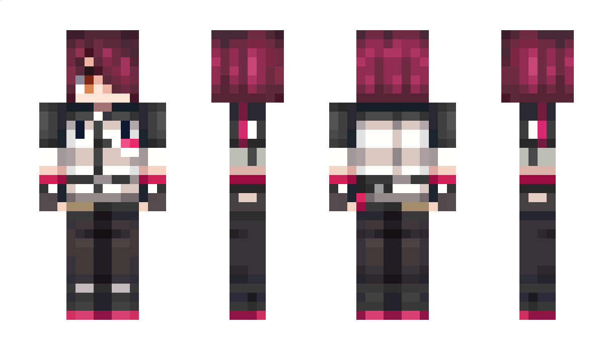 TwelveZ_ Minecraft Skin