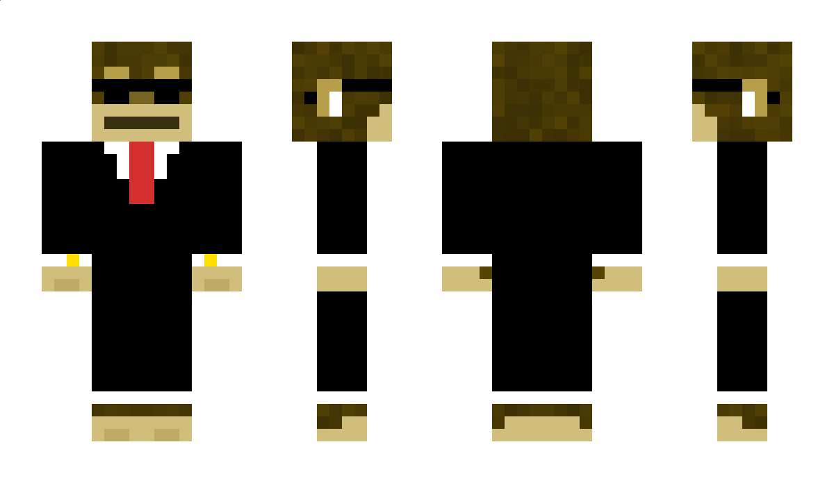 _Monkey_Guy Minecraft Skin