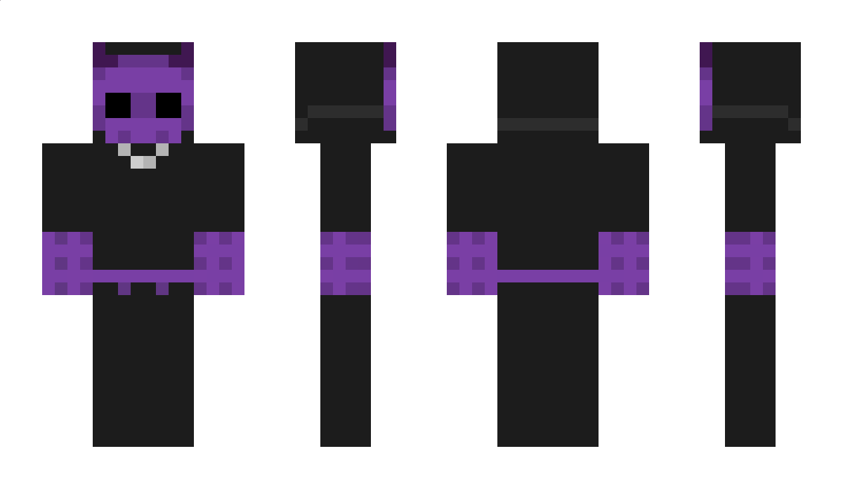 EMPOROX Minecraft Skin