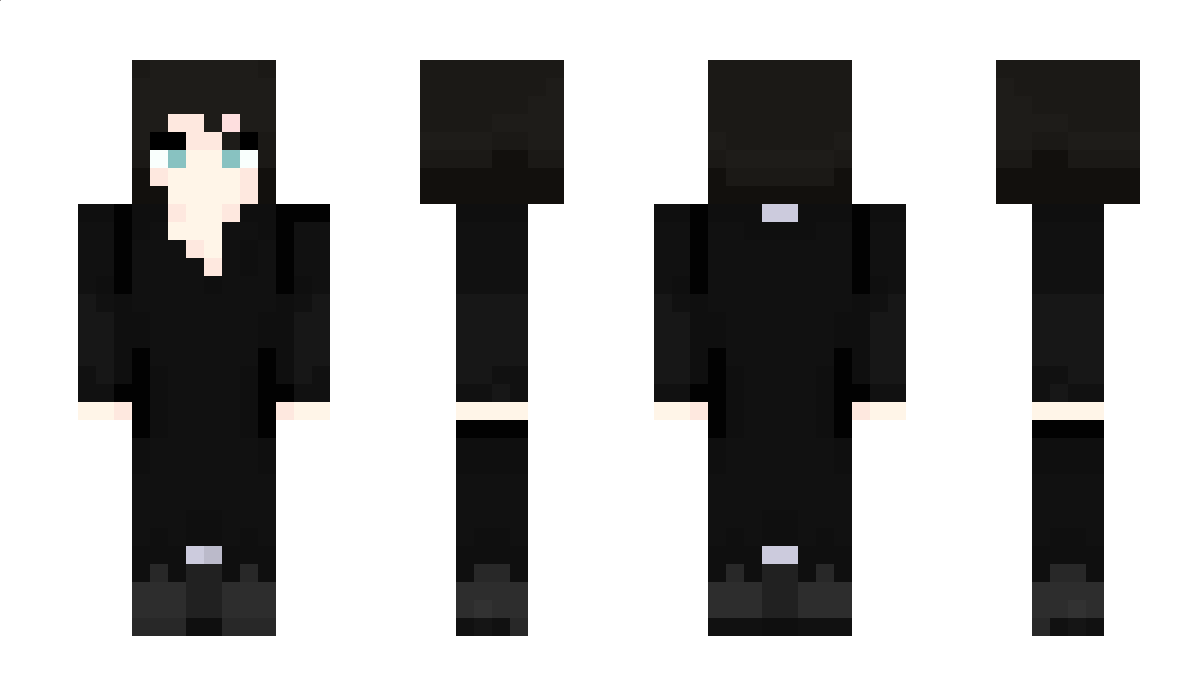 Tensita Minecraft Skin