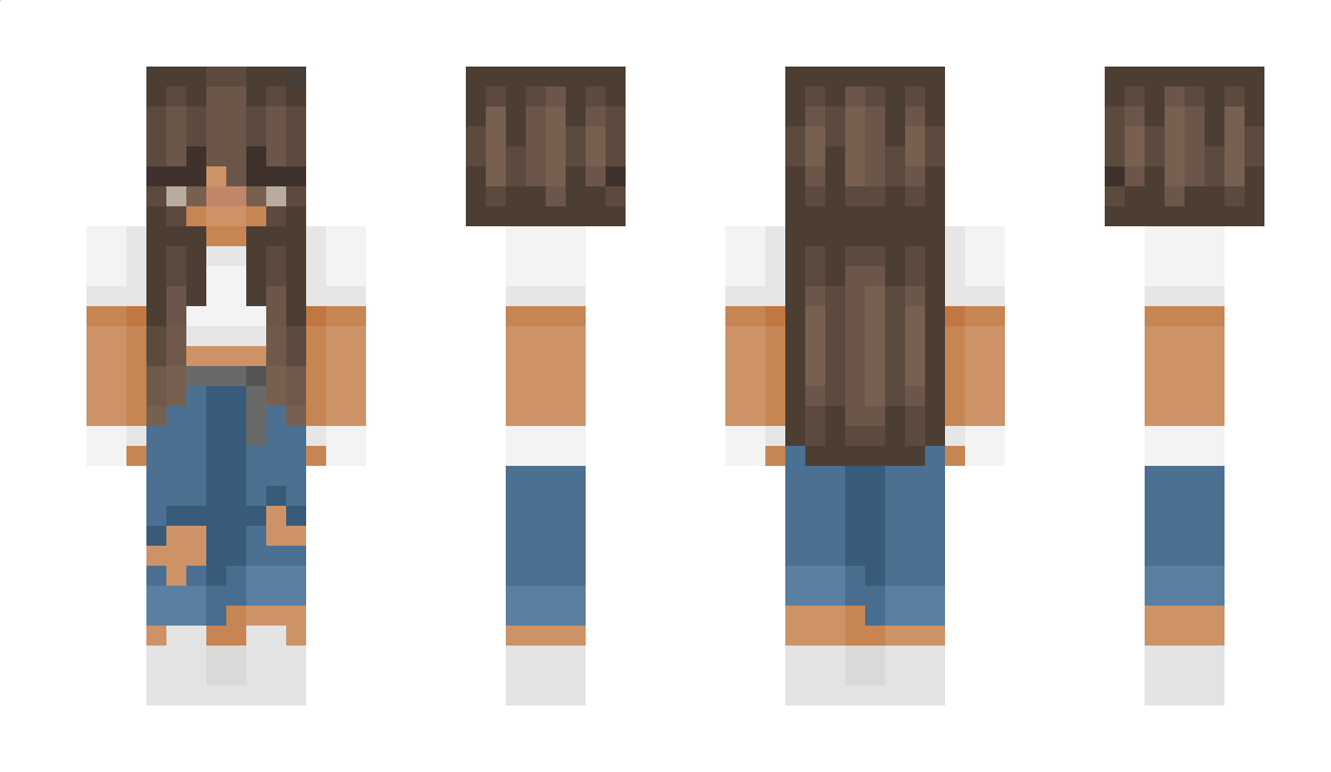 quavis Minecraft Skin