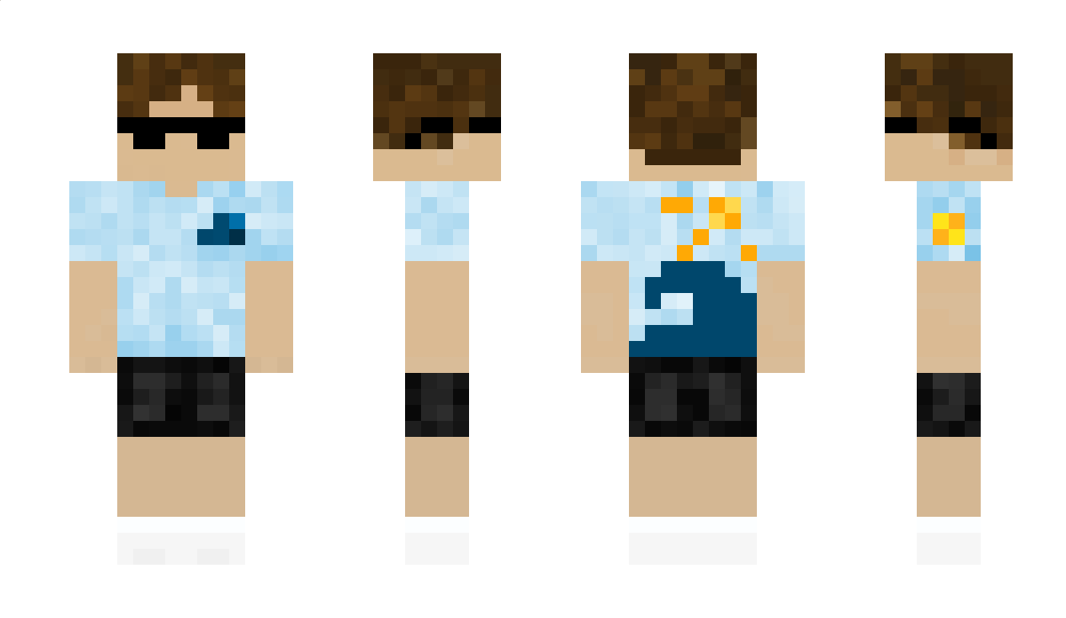 ItsMeAlex3 Minecraft Skin