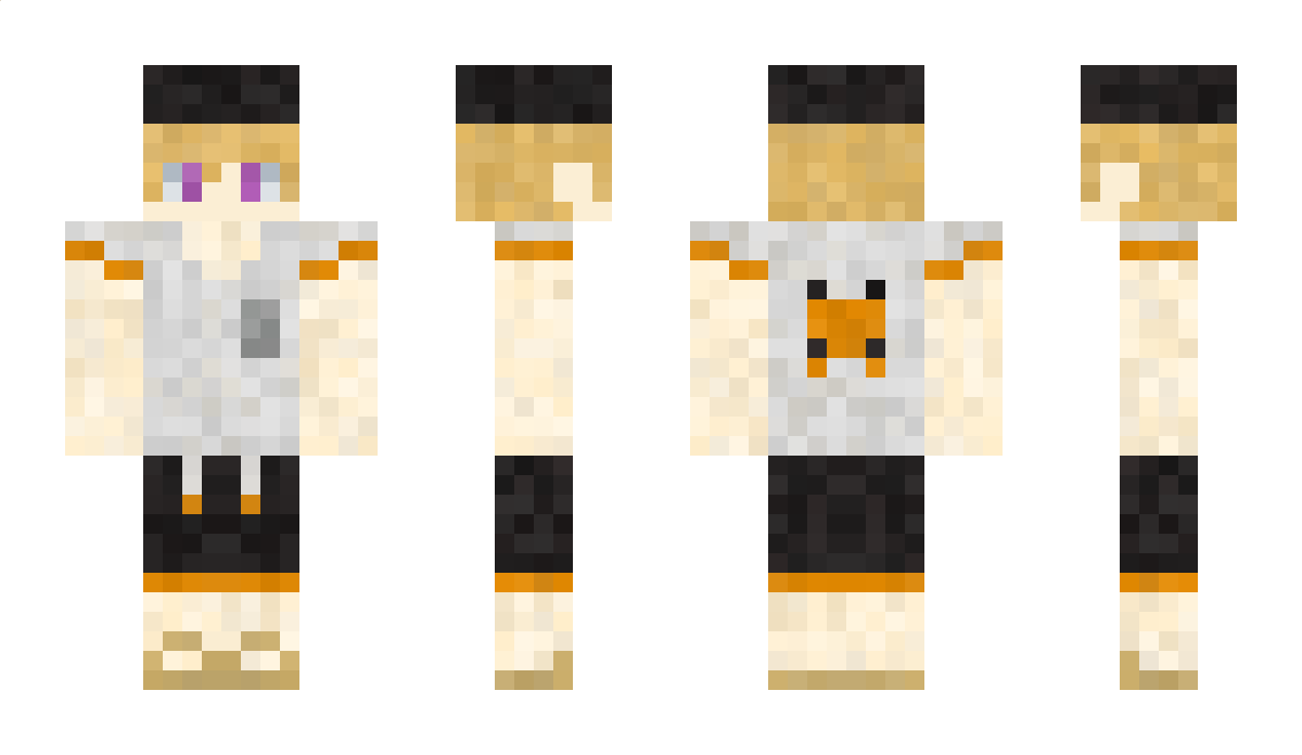 Renardegg Minecraft Skin