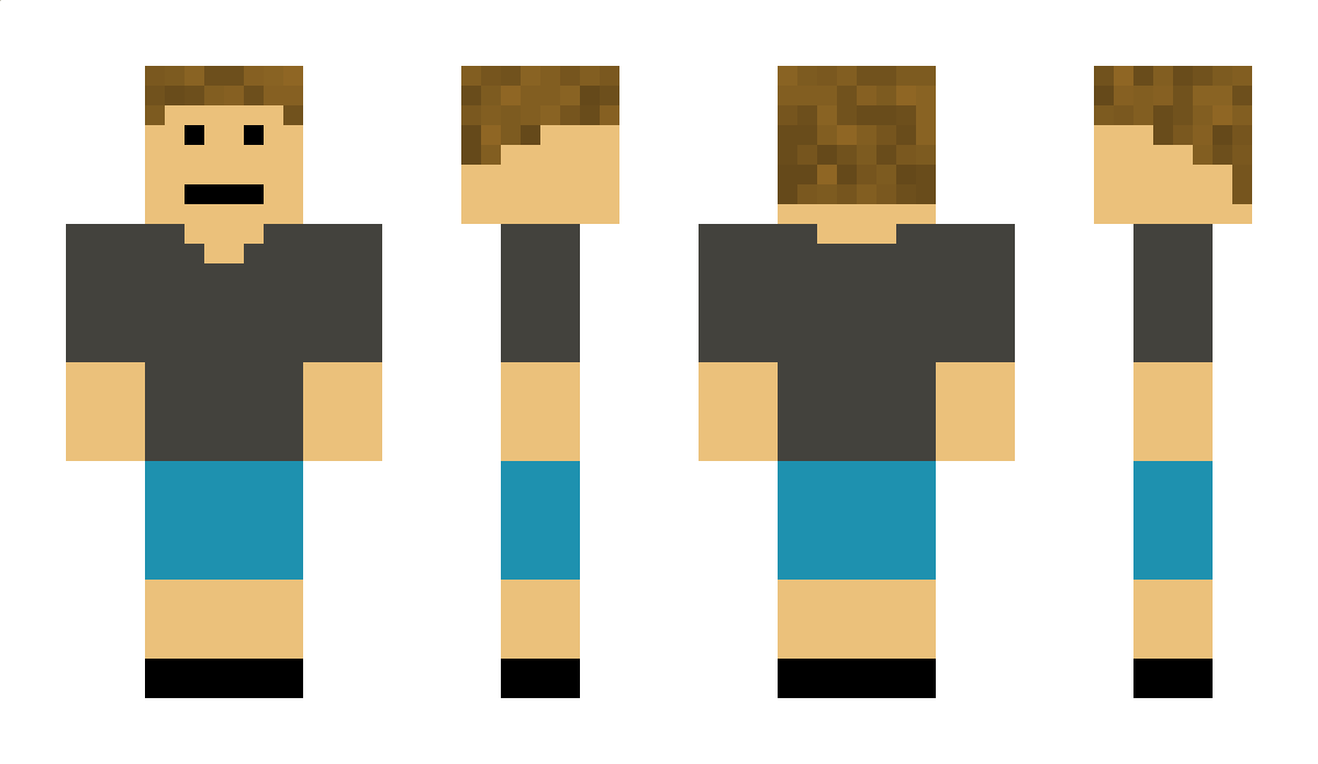 _MrTaco Minecraft Skin