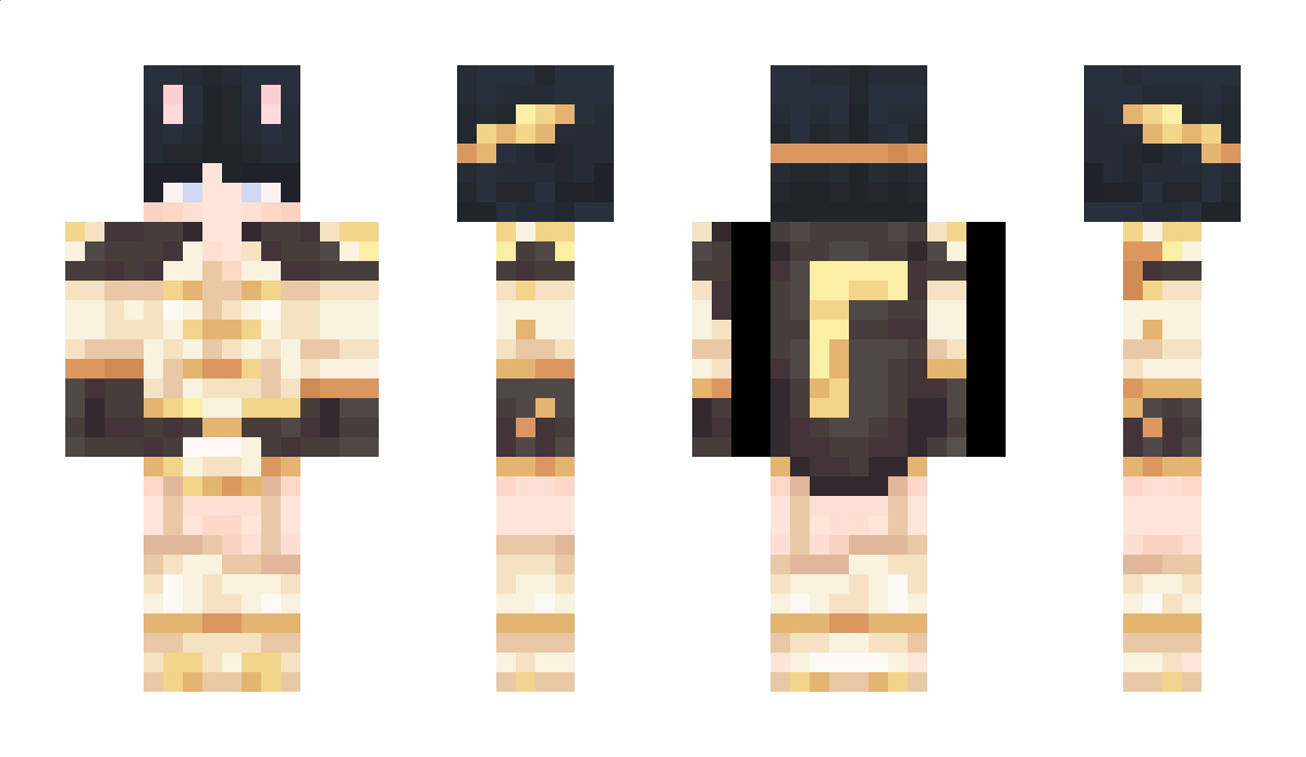 Whichistaken Minecraft Skin