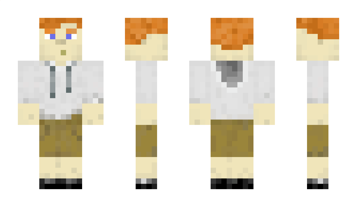 Mongster Minecraft Skin