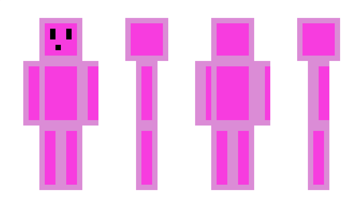 grammygums Minecraft Skin