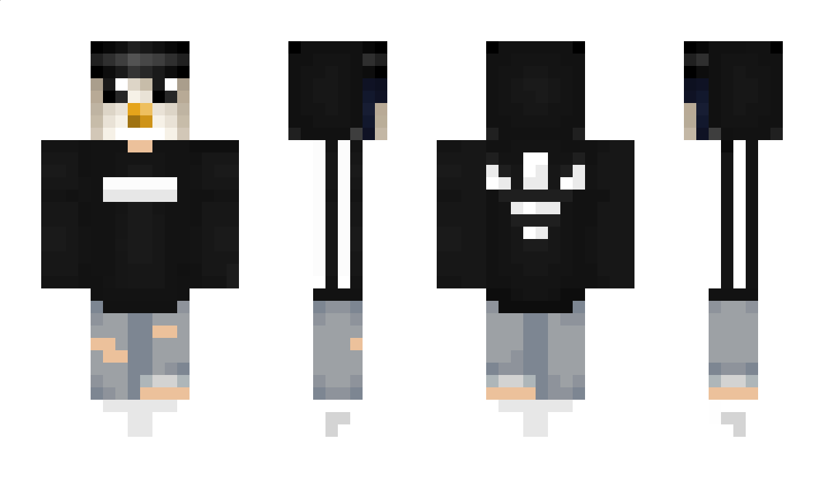 yareealex Minecraft Skin