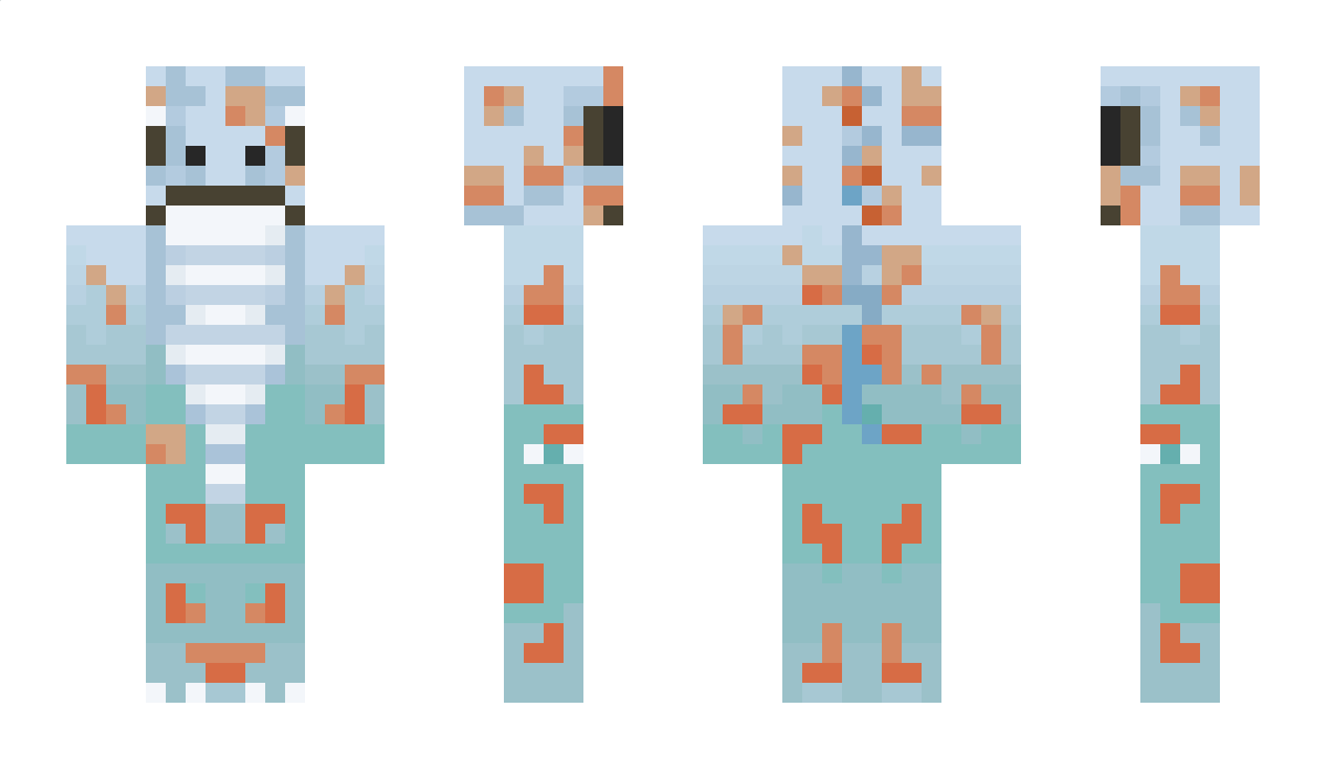 Firebird166 Minecraft Skin