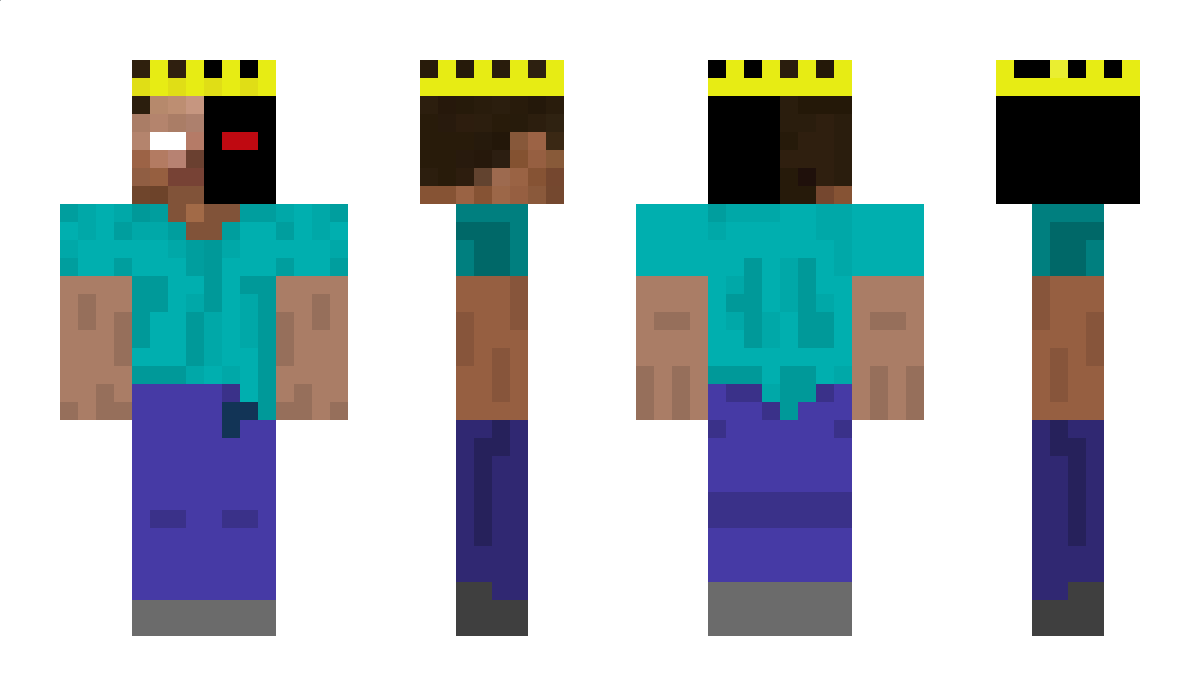 cnus8n Minecraft Skin