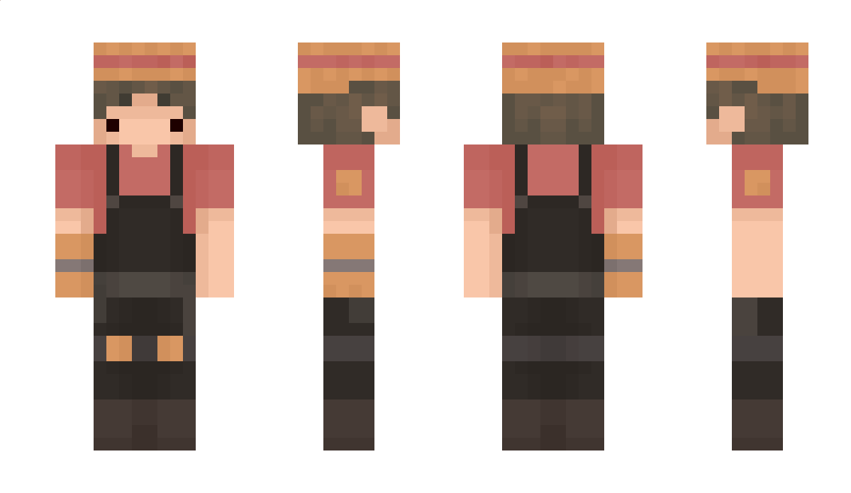 Hit_Hunter Minecraft Skin