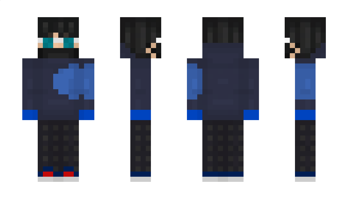 The_Chairman_ Minecraft Skin