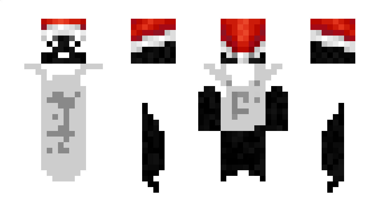 Endlix18 Minecraft Skin