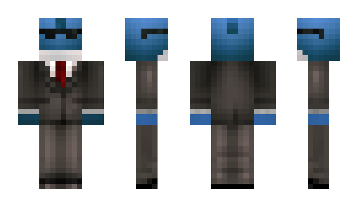 Sakanaotoko Minecraft Skin