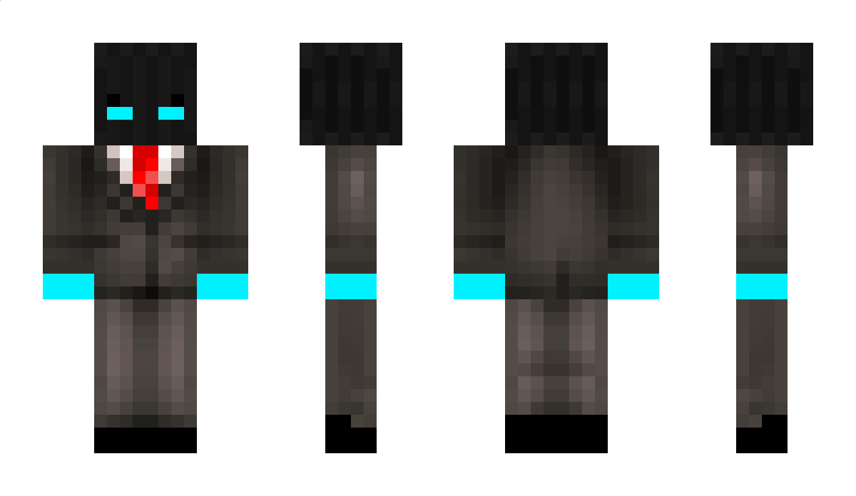 TweetyGuy Minecraft Skin