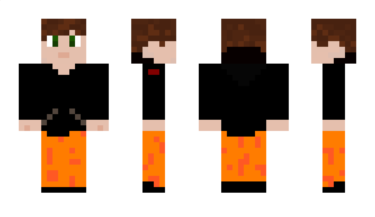 Riot102 Minecraft Skin