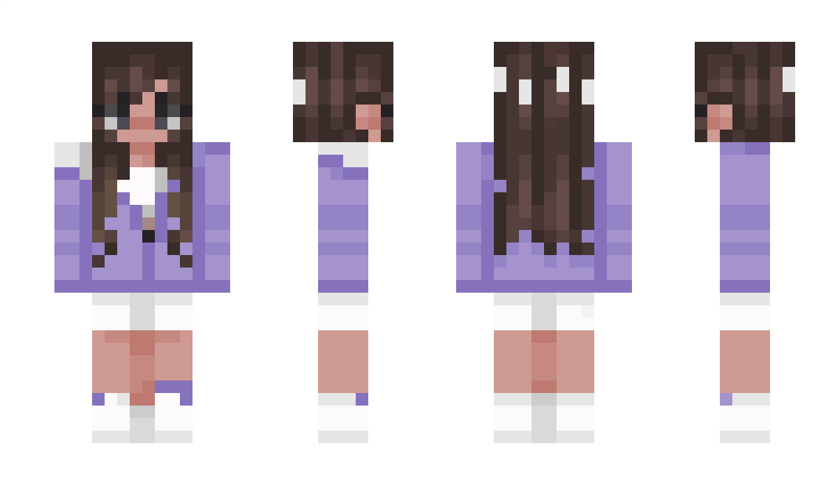 PurpleElephant77 Minecraft Skin