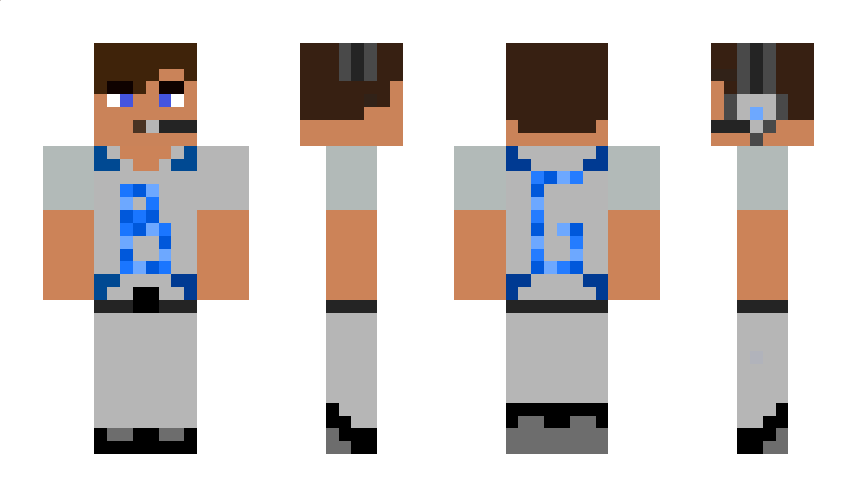 Seys Minecraft Skin