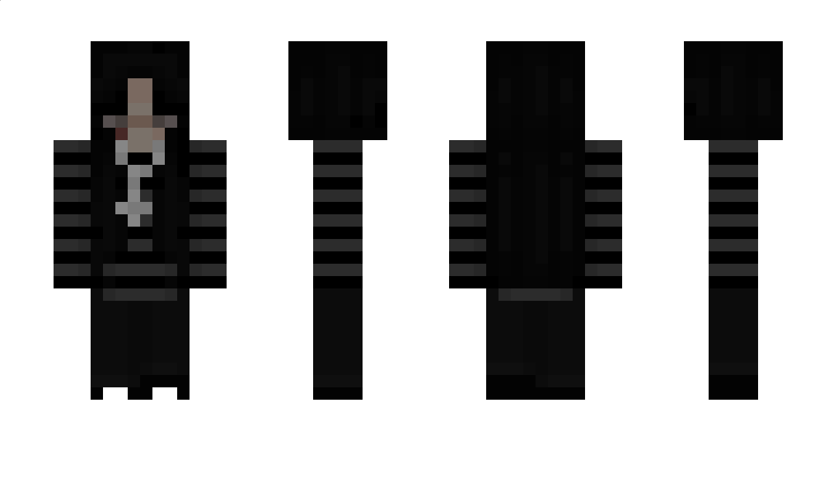 Twisters Minecraft Skin