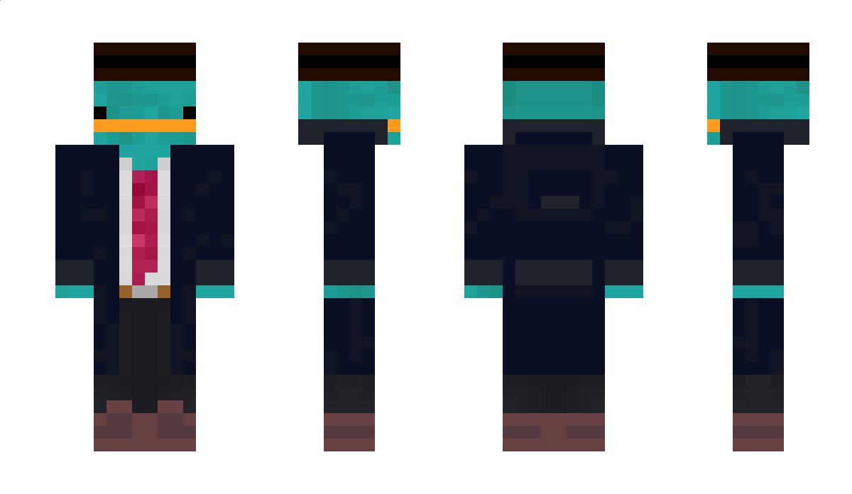 Beezyboy35 Minecraft Skin