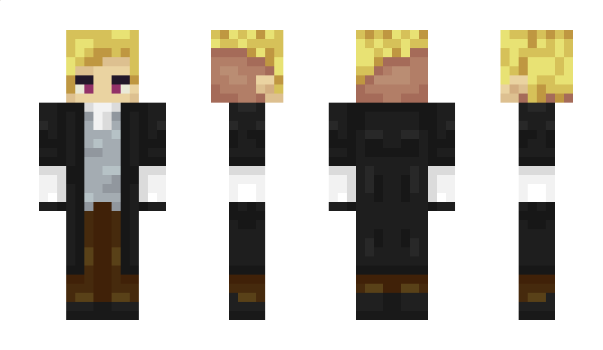 oN1ksen23 Minecraft Skin