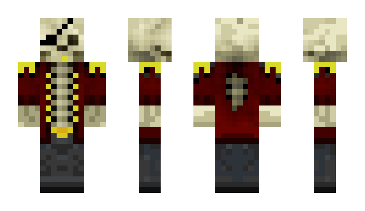 Rite Minecraft Skin