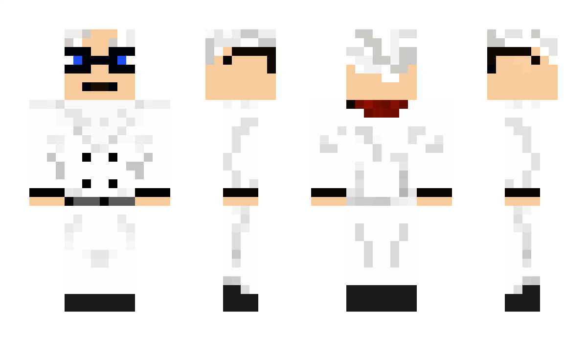 TheProfessor_ Minecraft Skin