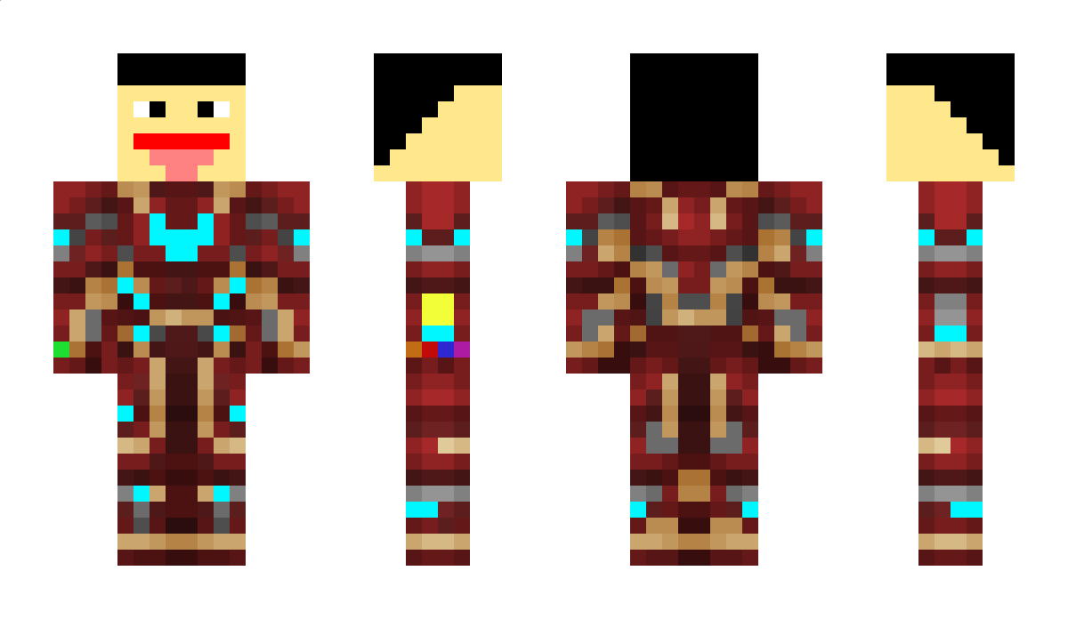 kinokana Minecraft Skin