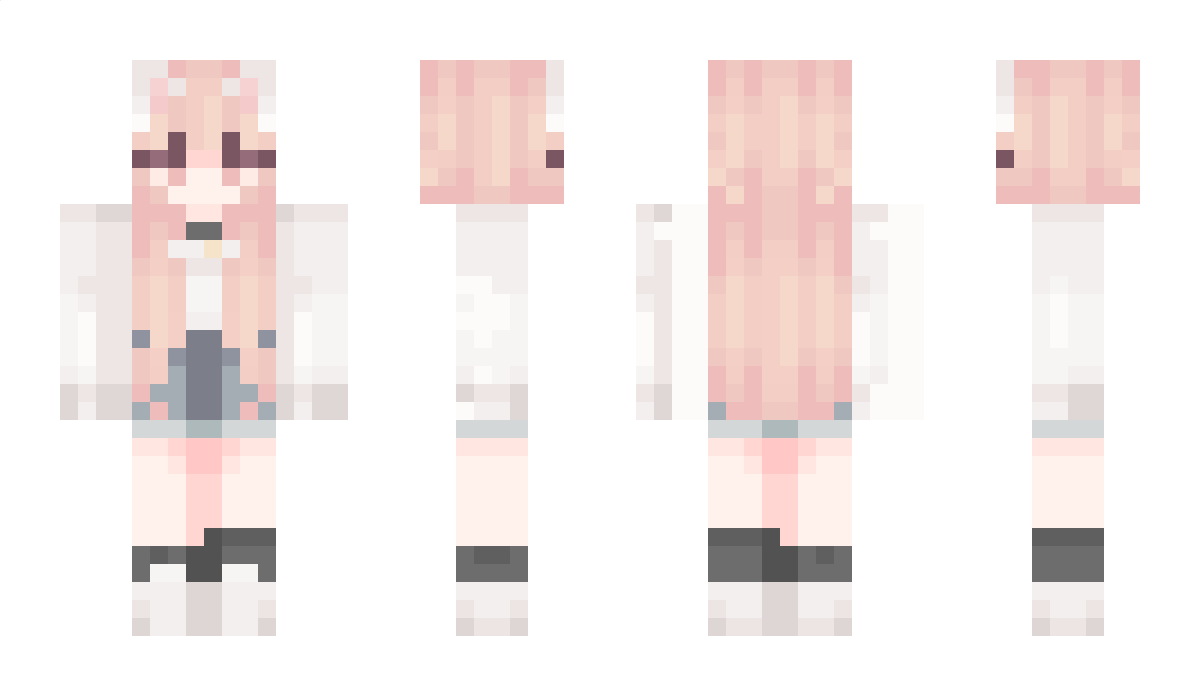 LittleBadKitty Minecraft Skin