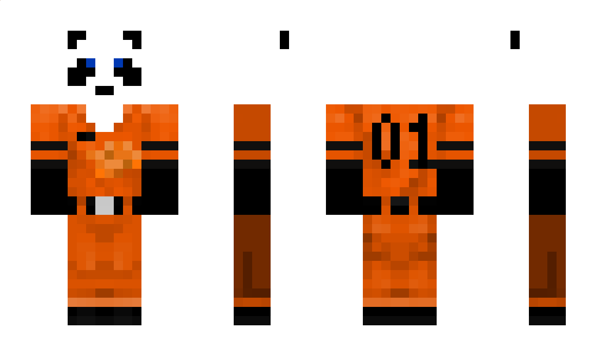 Aliel Minecraft Skin