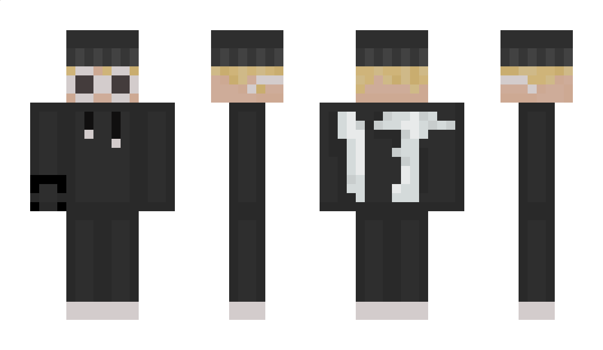 Imtexxz Minecraft Skin