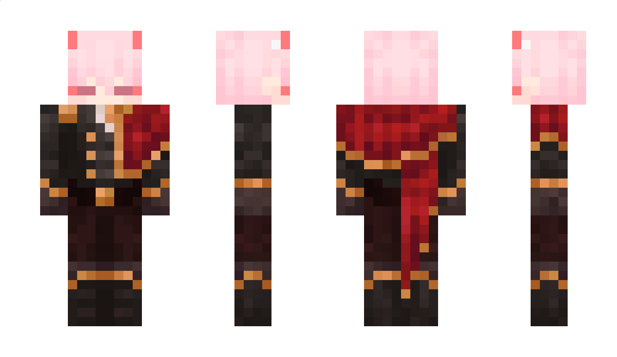 Lietuvis_as Minecraft Skin