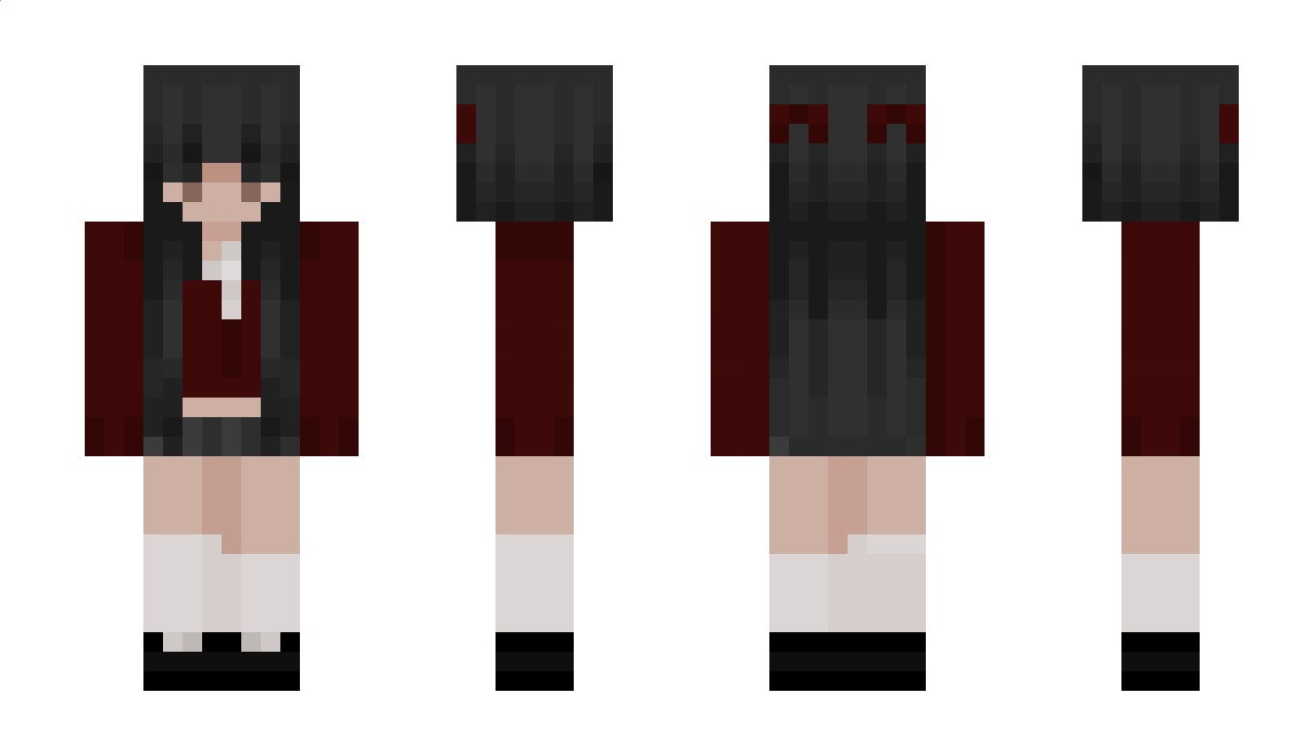 jonlover Minecraft Skin